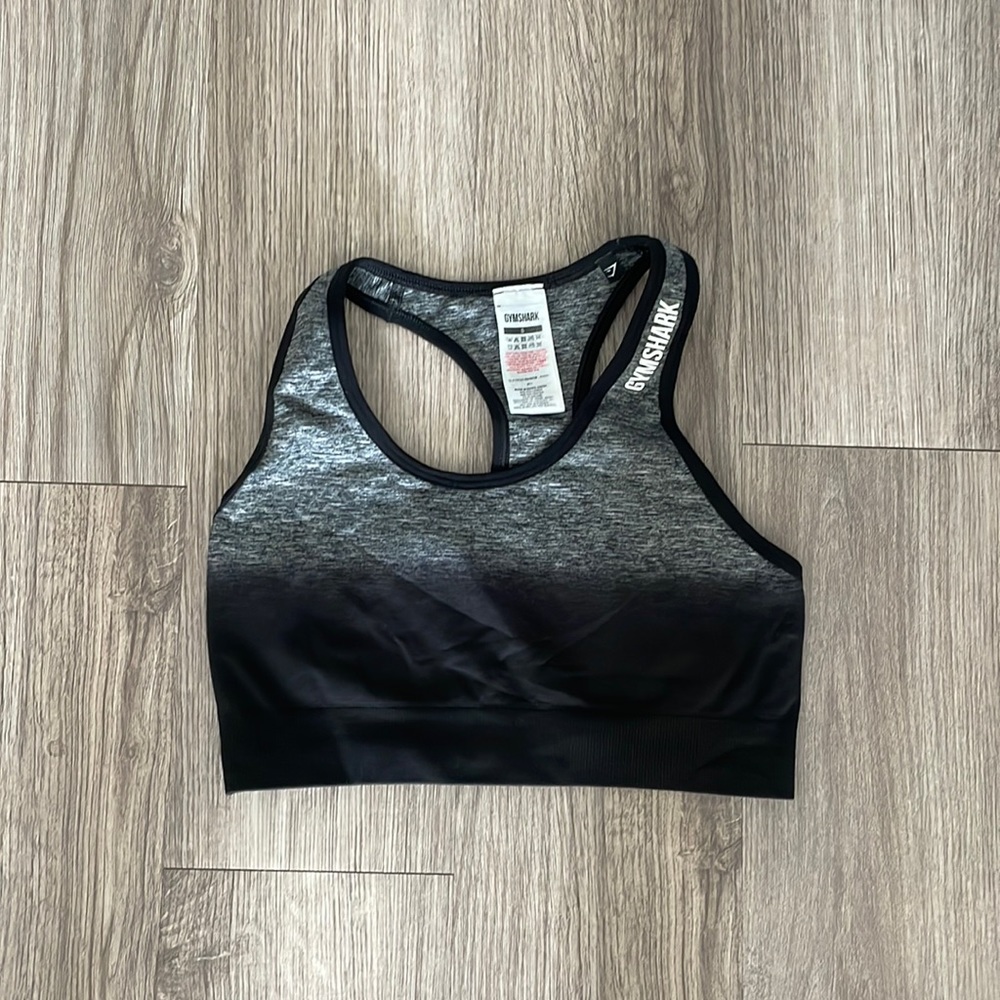 Gymshark Adapt Ombré Sports Bra